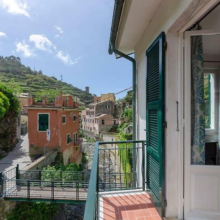 Joivy Lovely Apt For 2, With Terrace And Lovely View Daire Vernazza Dış mekan fotoğraf