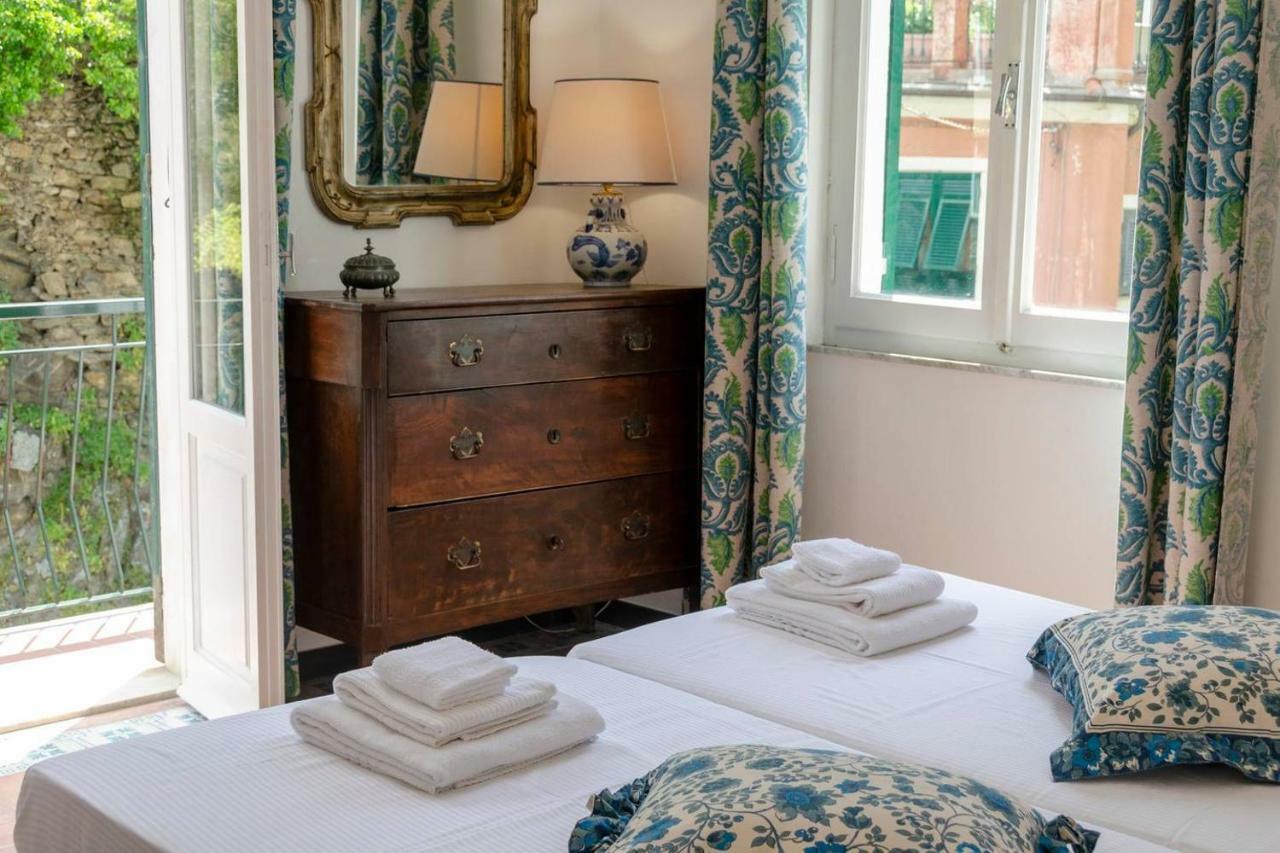 Joivy Lovely Apt For 2, With Terrace And Lovely View Daire Vernazza Dış mekan fotoğraf