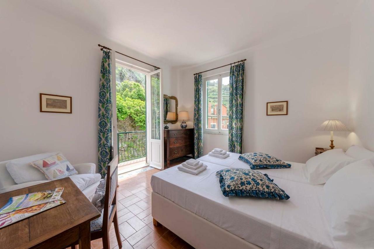 Joivy Lovely Apt For 2, With Terrace And Lovely View Daire Vernazza Dış mekan fotoğraf