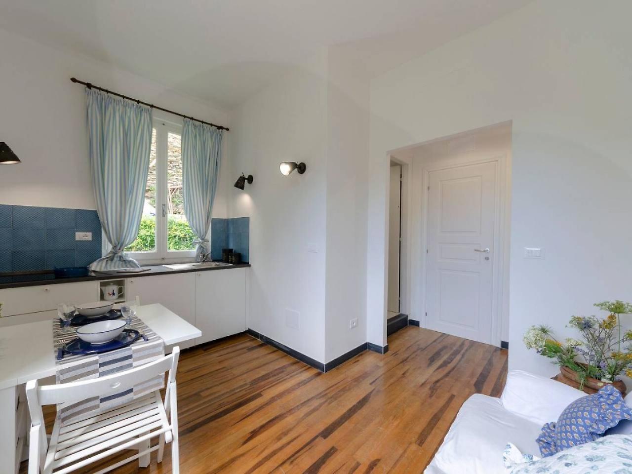 Joivy Lovely Apt For 2, With Terrace And Lovely View Daire Vernazza Dış mekan fotoğraf