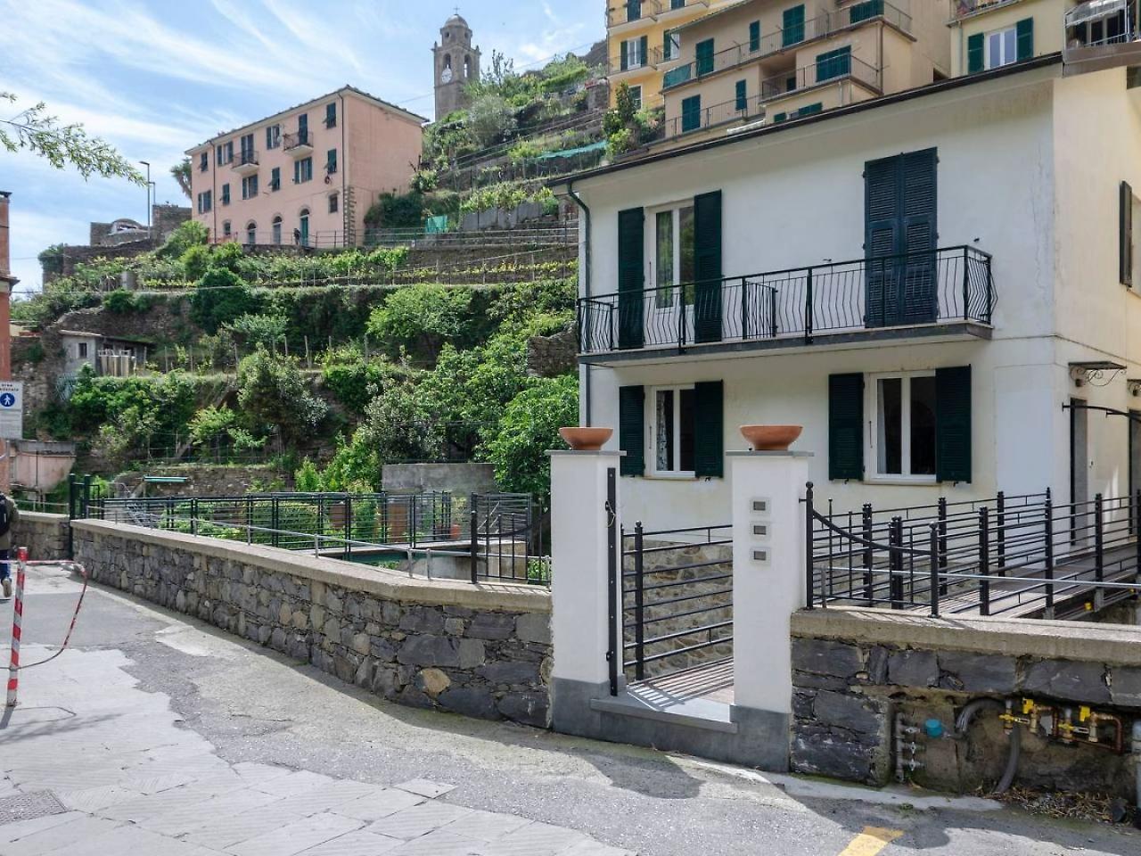 Joivy Lovely Apt For 2, With Terrace And Lovely View Daire Vernazza Dış mekan fotoğraf