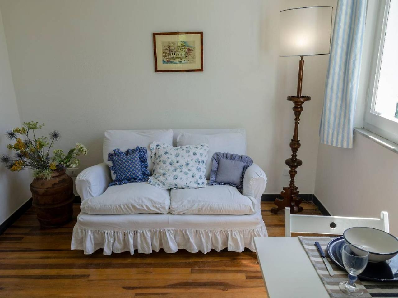 Joivy Lovely Apt For 2, With Terrace And Lovely View Daire Vernazza Dış mekan fotoğraf