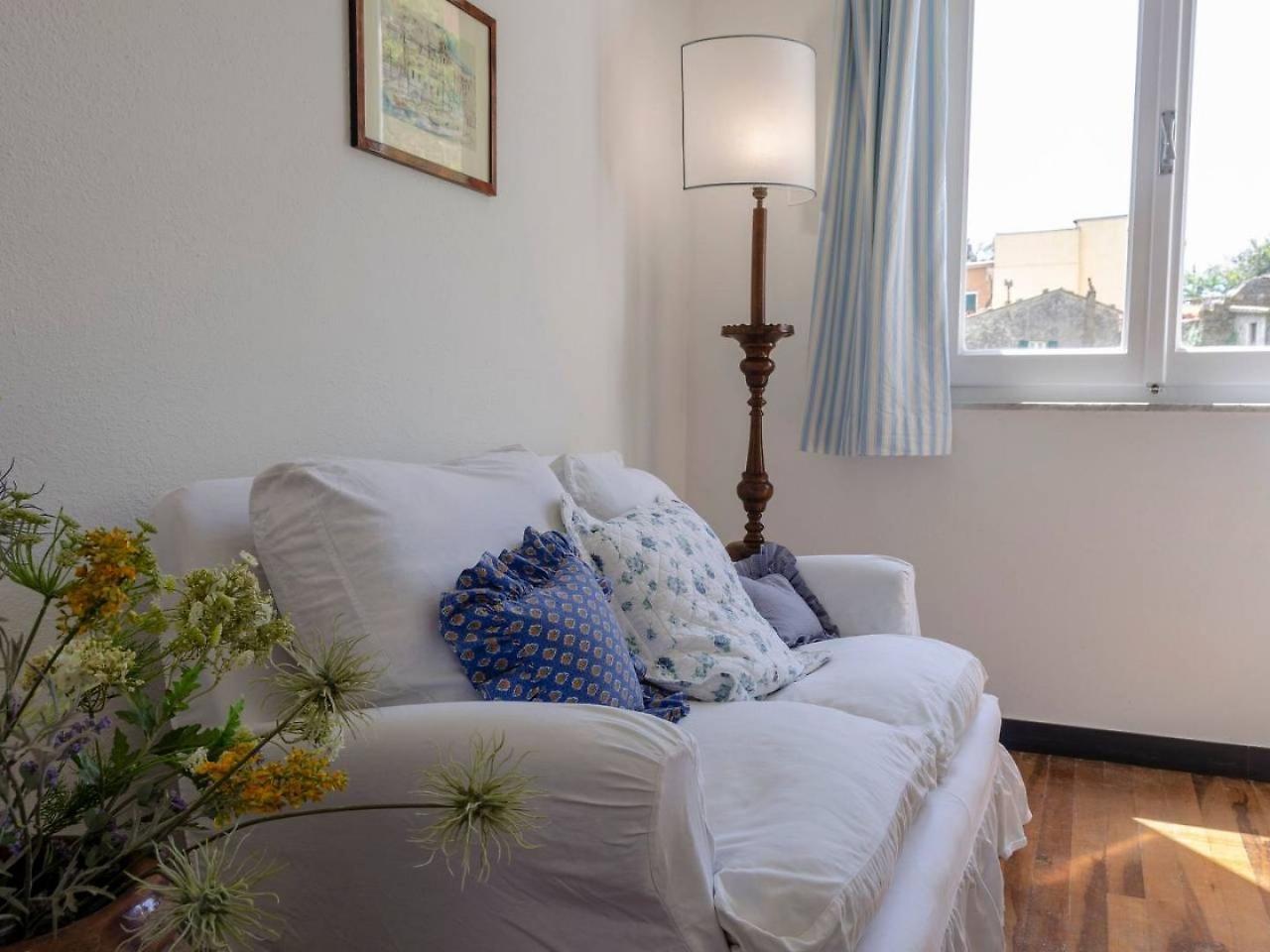 Joivy Lovely Apt For 2, With Terrace And Lovely View Daire Vernazza Dış mekan fotoğraf